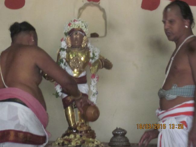Mannargudi Rajagopalaswami Temple brahmotsavam 2015 -22