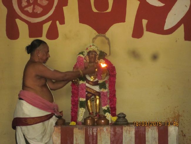 Mannargudi Rajagopalaswami Temple brahmotsavam 2015 -26