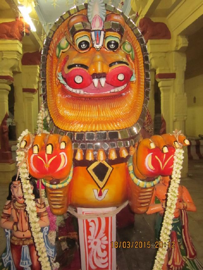 Mannargudi Rajagopalaswami Temple brahmotsavam 2015 -33