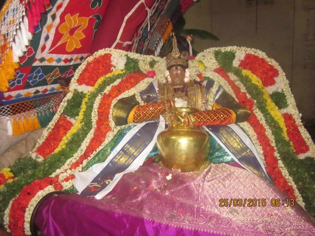 Mannargudi Sri Rajagopalan Brahmotsavam Day 15-2015-0011