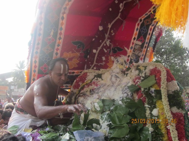 Mannargudi Sri Rajagopalan Brahmotsavam Day 15-2015-0025