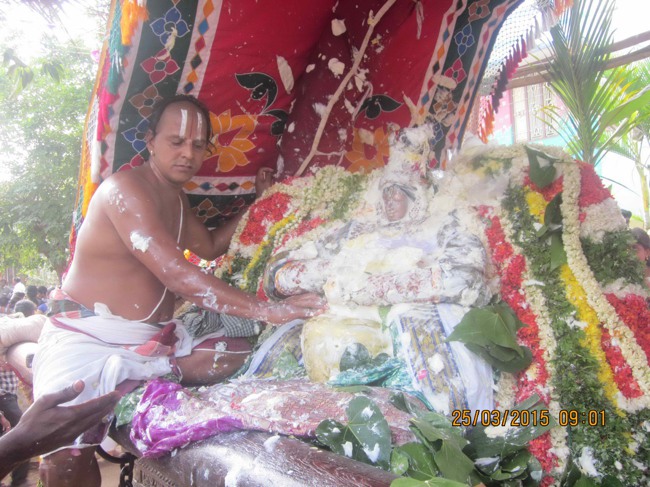 Mannargudi Sri Rajagopalan Brahmotsavam Day 15-2015-0033