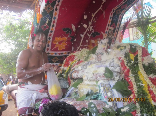 Mannargudi Sri Rajagopalan Brahmotsavam Day 15-2015-0035