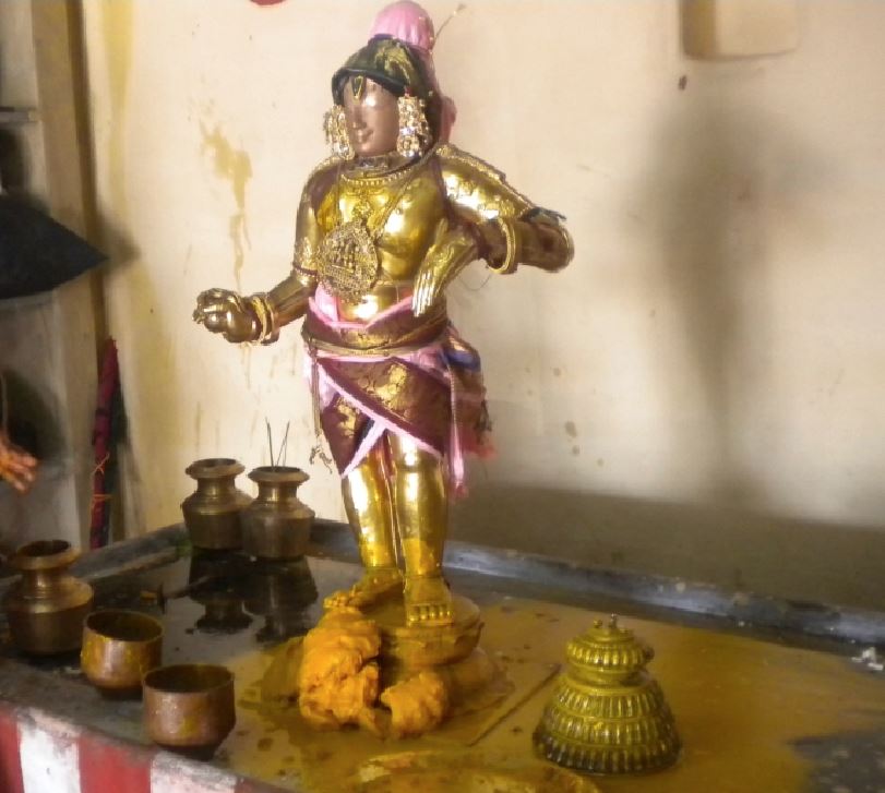 Mannargudi Sri Rajagopalan Brahmotsavam day 3 2015
