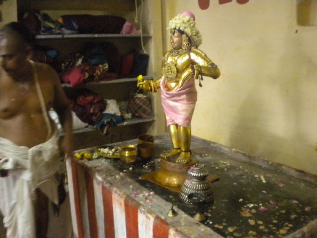 Mannargudi Sri Rajagopalan Brahmotsavam day 6 Evening Purappadu  2015 -13