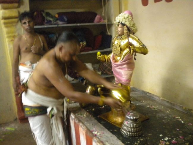 Mannargudi Sri Rajagopalan Brahmotsavam day 6 Evening Purappadu  2015 -14