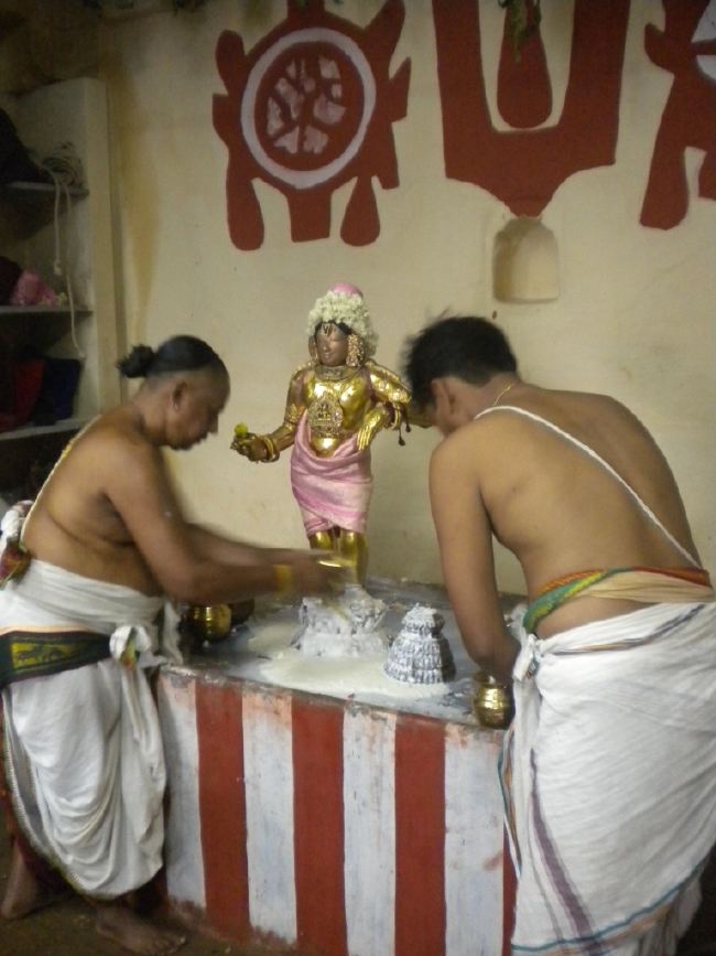Mannargudi Sri Rajagopalan Brahmotsavam day 6 Evening Purappadu  2015 -15