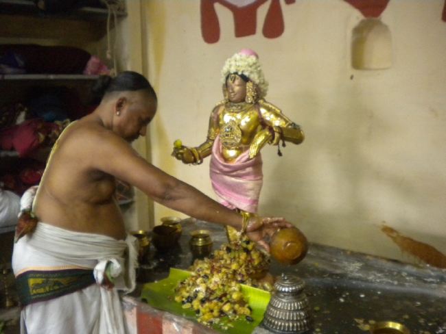 Mannargudi Sri Rajagopalan Brahmotsavam day 6 Evening Purappadu  2015 -16