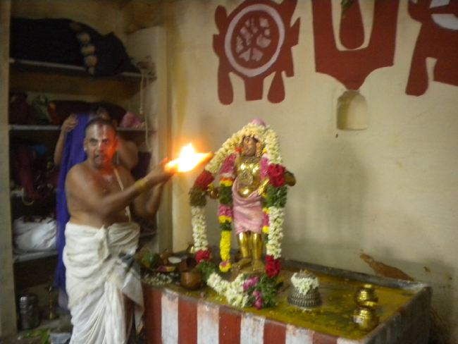 Mannargudi Sri Rajagopalan Brahmotsavam day 6 Evening Purappadu  2015 -17