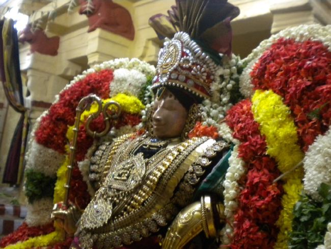 Mannargudi Sri Rajagopalan Brahmotsavam day 6 Evening Purappadu  2015 -23