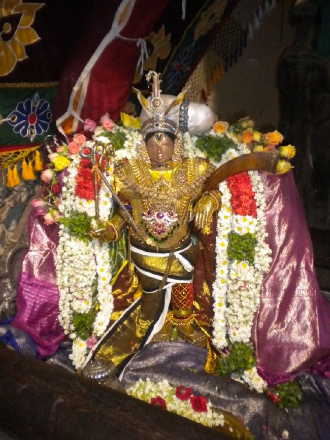 Mannargudi Sri Rajagopalan Brahmotsavam day 6 Evening Purappadu  2015 -30