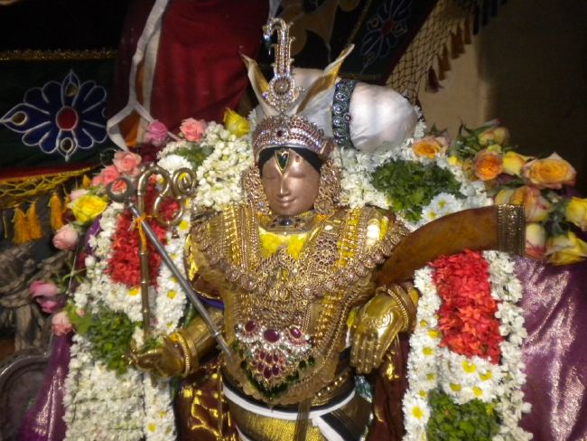 Mannargudi Sri Rajagopalan Brahmotsavam day 6 Evening Purappadu  2015 -33