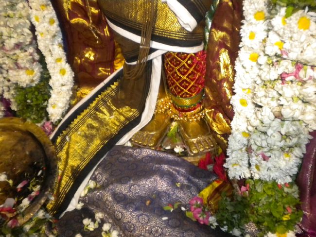 Mannargudi Sri Rajagopalan Brahmotsavam day 6 Evening Purappadu  2015 -34
