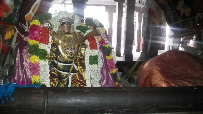 Mannargudi Sri Rajagopalan Brahmotsavam day 7 Morning purappadu  2015 -02
