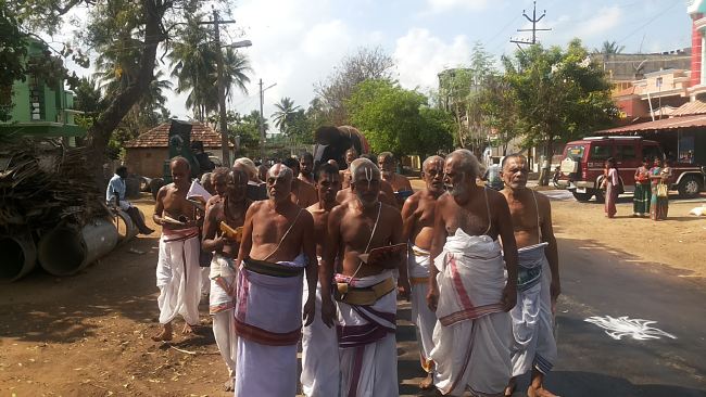 Mannargudi Sri Rajagopalan Brahmotsavam day 7 Morning purappadu  2015 -05