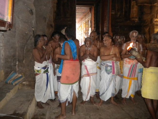 Mannargudi Sri Rajagopalan Brahmotsavam day 7 Morning purappadu  2015 -11