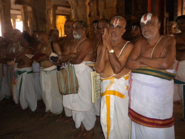 Mannargudi Sri Rajagopalan Brahmotsavam day 7 Morning purappadu  2015 -14