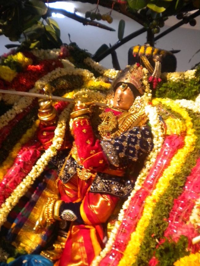 Mannargudi Sri Rajagopalaswami Temple Brahmotsavam day 2 2015 -06