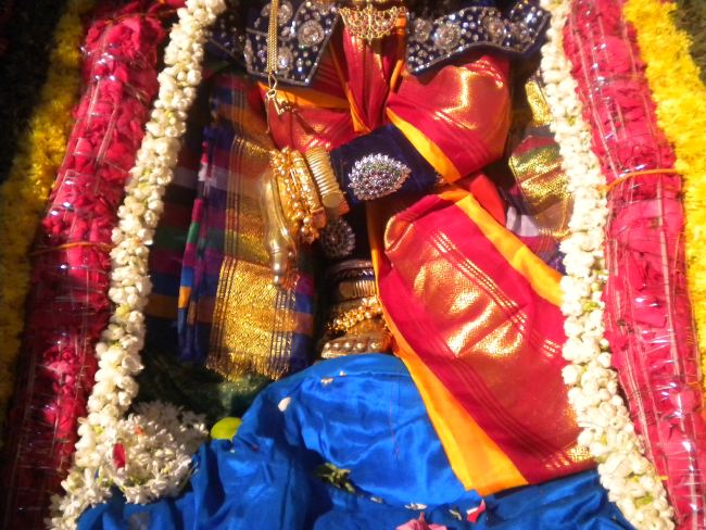 Mannargudi Sri Rajagopalaswami Temple Brahmotsavam day 2 2015 -08