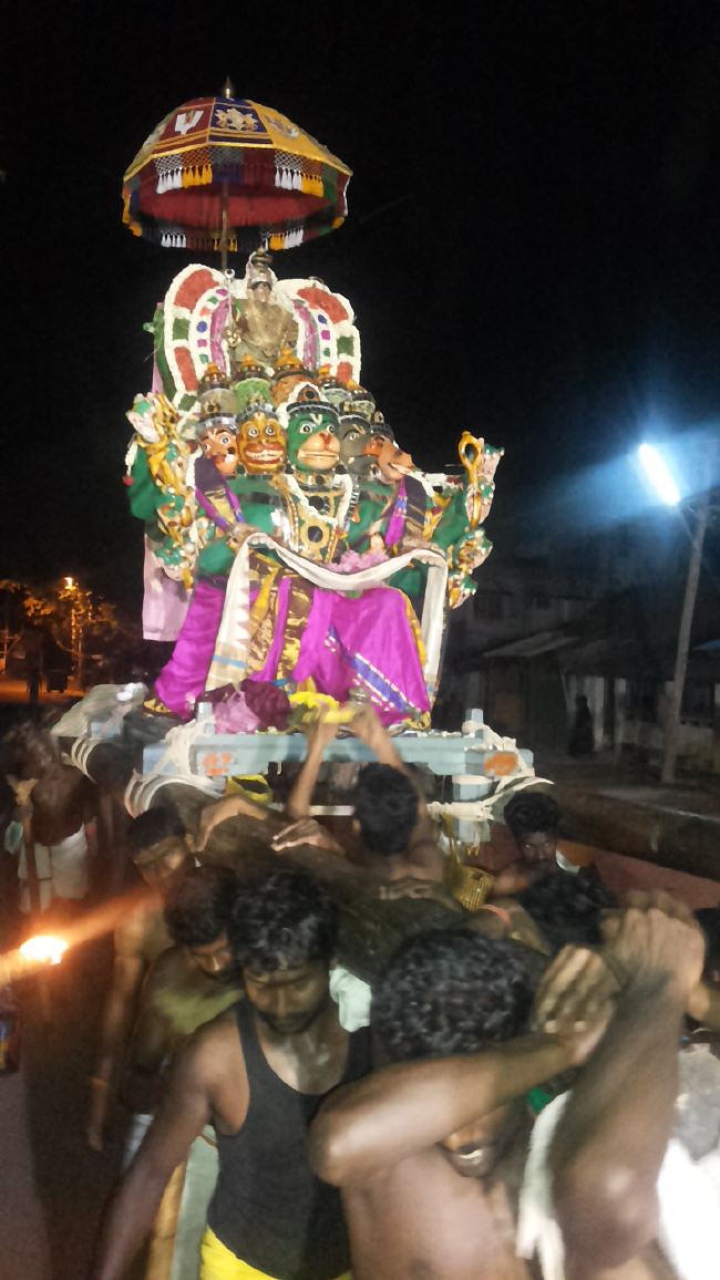 Mannargudi Sri Rajagopalaswami Temple Brahmotsavam day 5 2015 -12