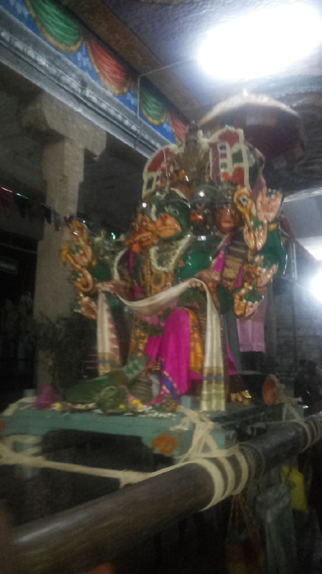Mannargudi Sri Rajagopalaswami Temple Brahmotsavam day 5 2015 -15