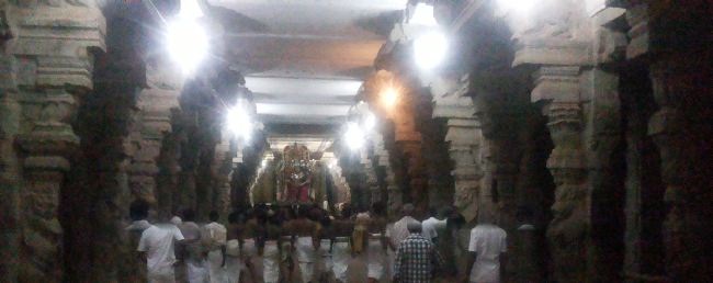 Mannargudi Sri Rajagopalaswami Temple Brahmotsavam day 5 2015 -18