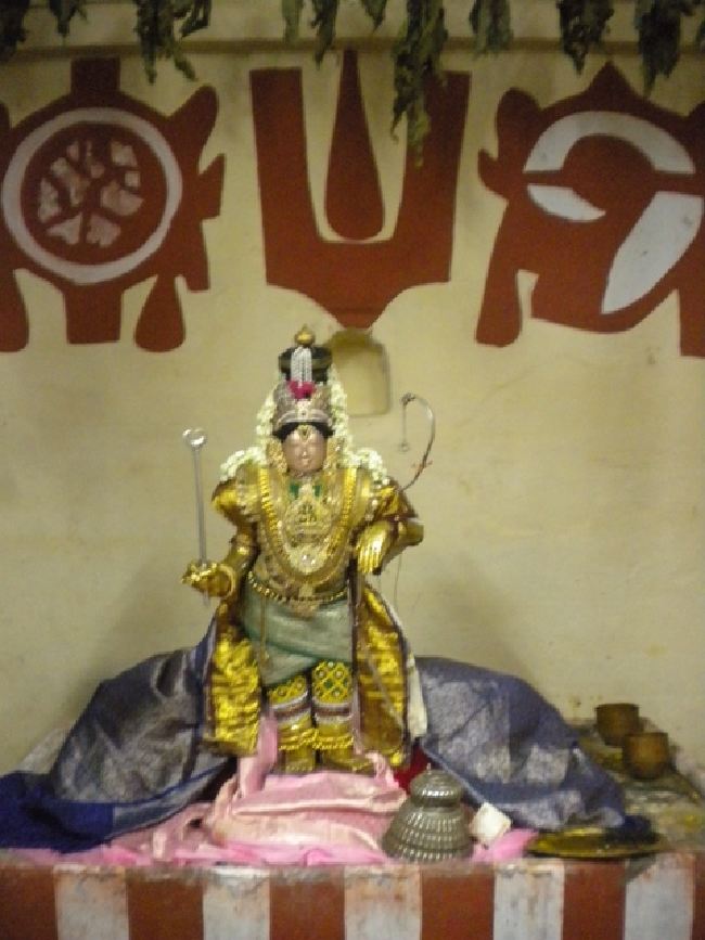 Mannargudi Sri Rajagopalaswami Temple Brahmotsavam day 5 2015 -22