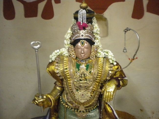 Mannargudi Sri Rajagopalaswami Temple Brahmotsavam day 5 2015 -23