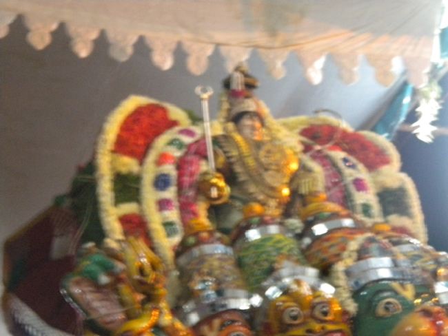 Mannargudi Sri Rajagopalaswami Temple Brahmotsavam day 5 2015 -24