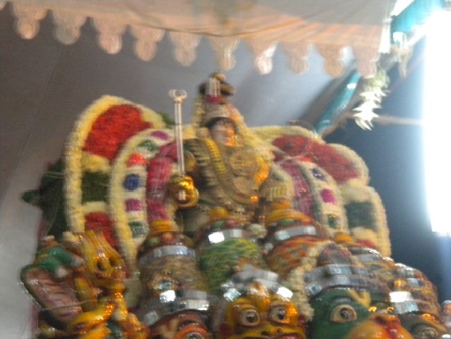 Mannargudi Sri Rajagopalaswami Temple Brahmotsavam day 5 2015 -25