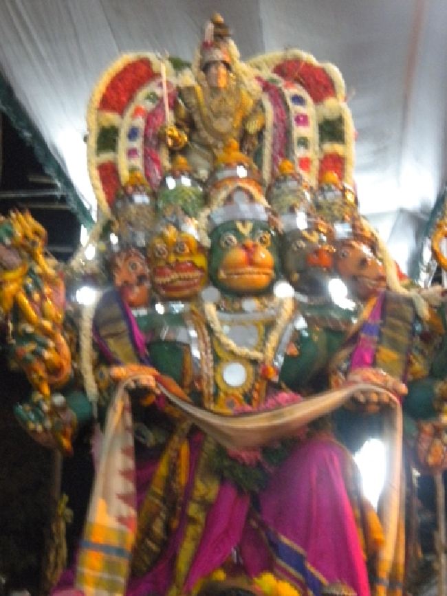 Mannargudi Sri Rajagopalaswami Temple Brahmotsavam day 5 2015 -26