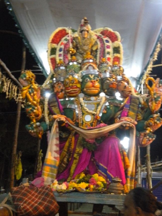 Mannargudi Sri Rajagopalaswami Temple Brahmotsavam day 5 2015 -29