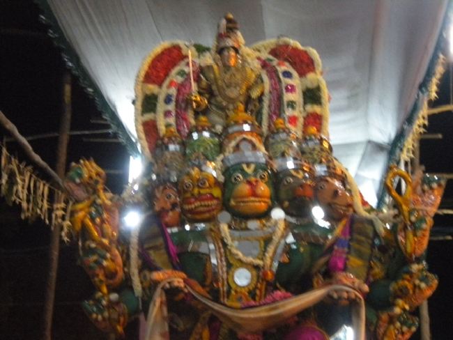 Mannargudi Sri Rajagopalaswami Temple Brahmotsavam day 5 2015 -30