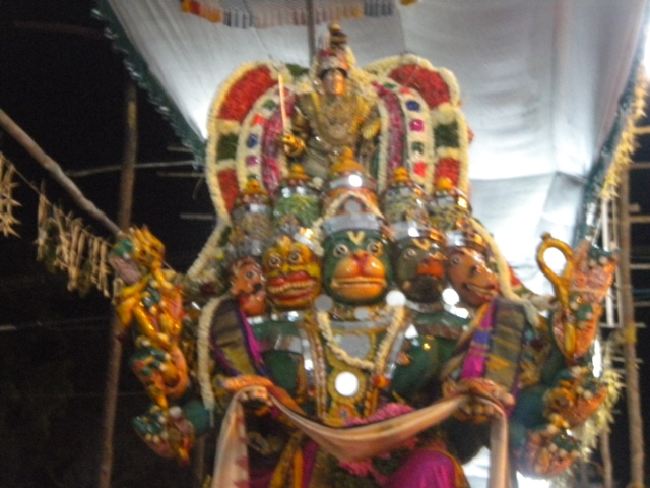 Mannargudi Sri Rajagopalaswami Temple Brahmotsavam day 5 2015 -34