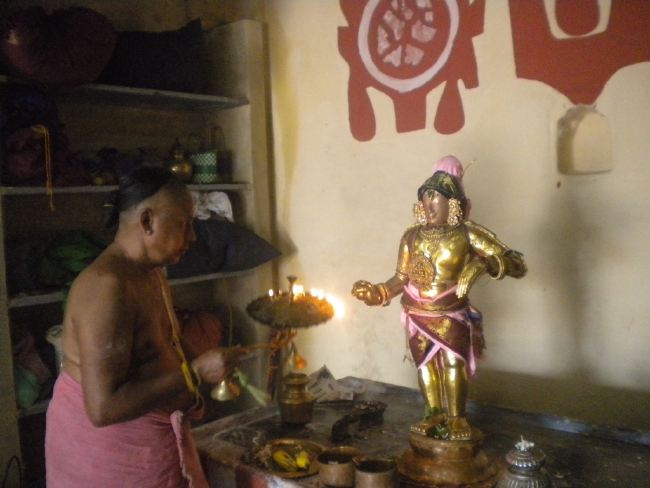Mannargudi Sri Rajagopalaswami Temple bramotsavam day 3 Evening Purappadu  2015 -01