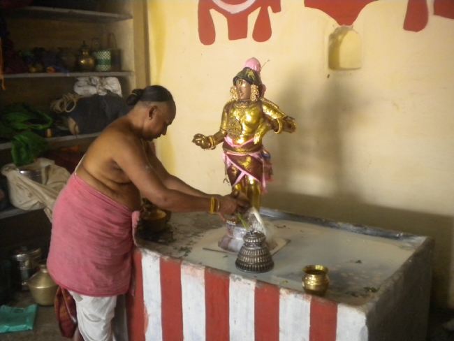 Mannargudi Sri Rajagopalaswami Temple bramotsavam day 3 Evening Purappadu  2015 -04