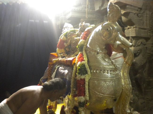 Mannargudi Sri Rajagopalaswami Temple bramotsavam day 3 Evening Purappadu  2015 -10
