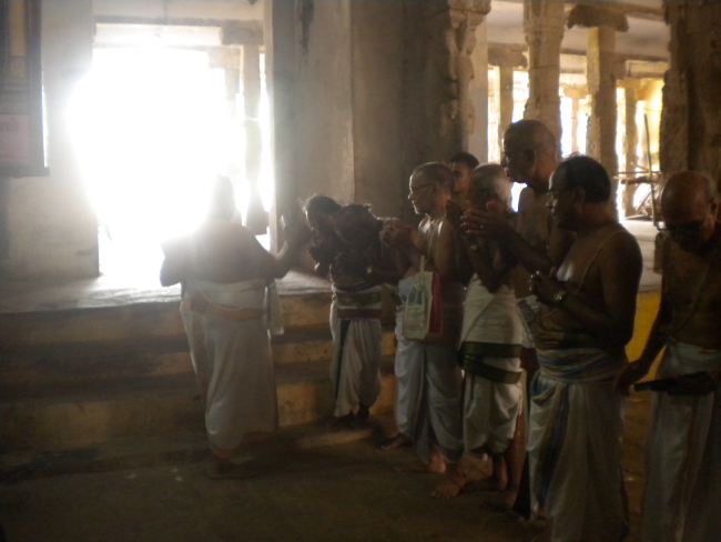 Mannargudi Sri Rajagopalaswami Temple bramotsavam day 3 pallaku purappadu 2015 -07