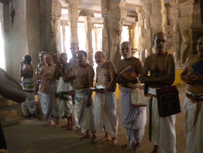 Mannargudi Sri Rajagopalaswami Temple bramotsavam day 3 pallaku purappadu 2015 -09