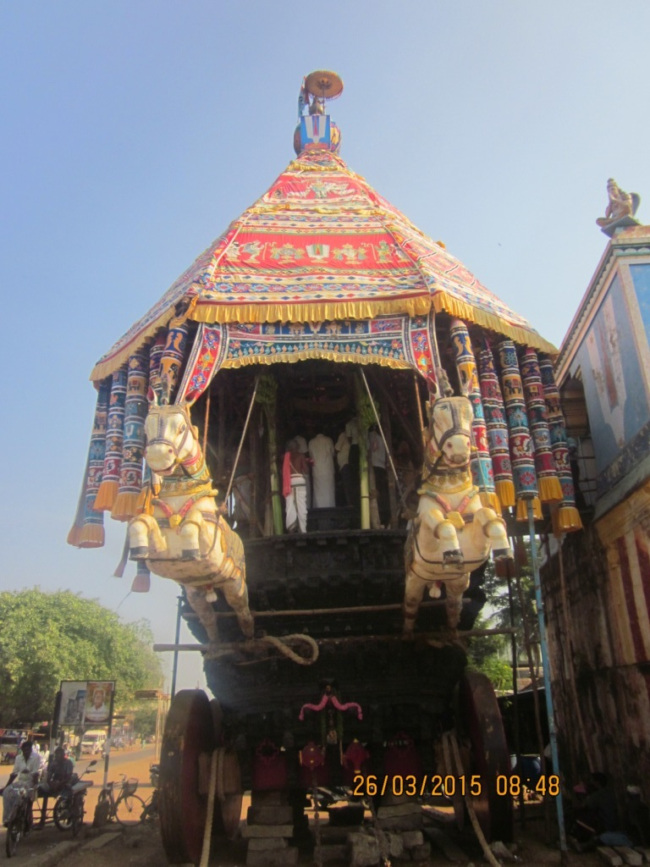 Mannarkudi Sri RajagopalaSwamt (2)