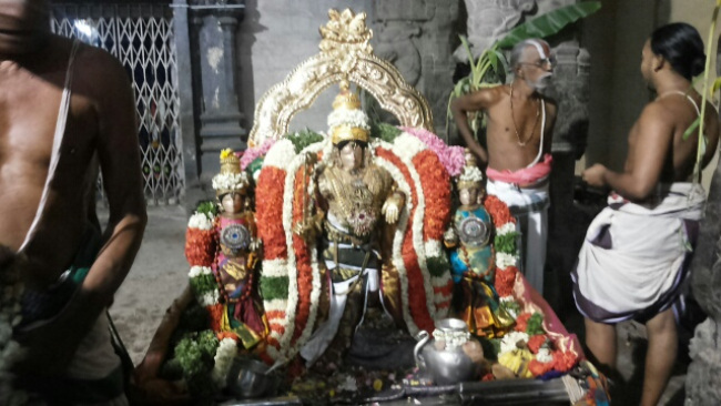Mannarkudi Sri RajagopalaSwamt (4)