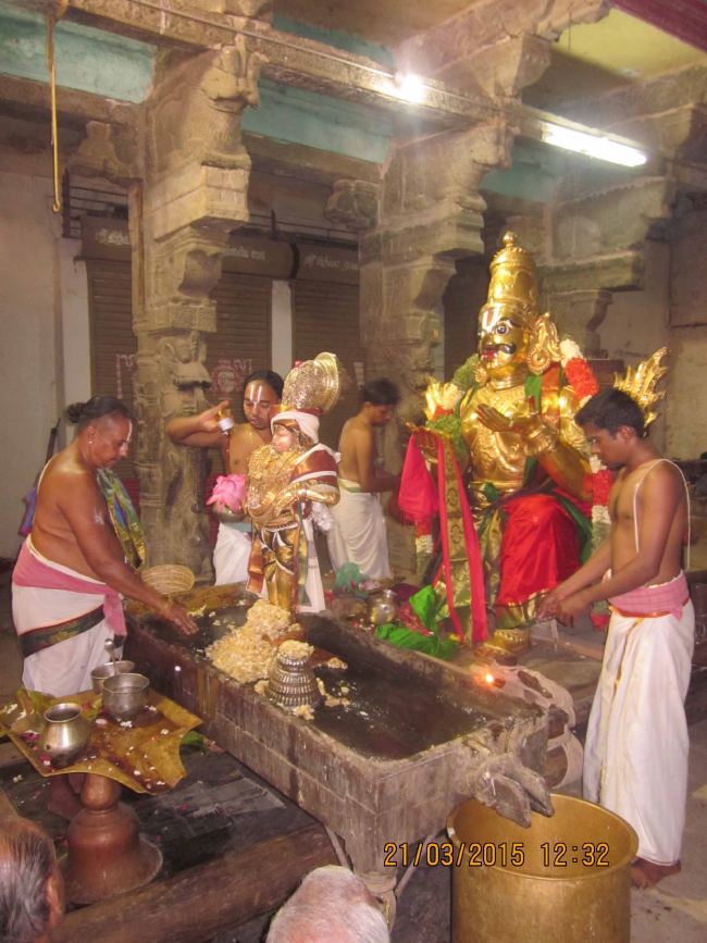 Mannarugdi Sri Rajagopalswami Temple Brahmotsavam Garuda Sevai 2015 -04