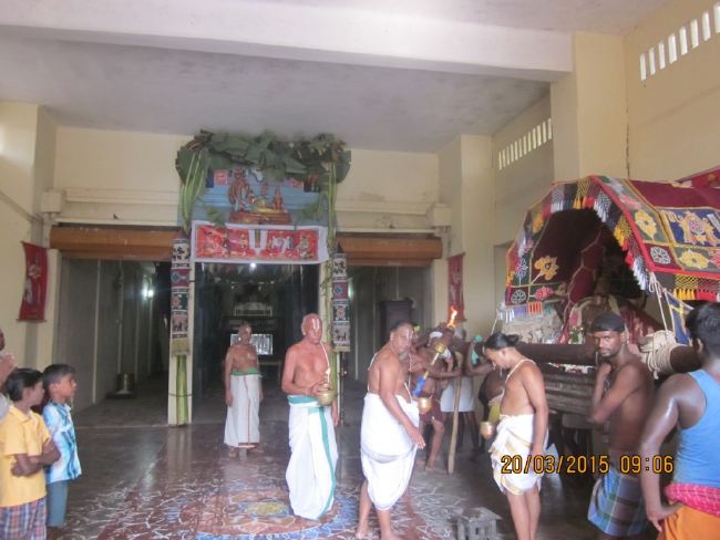 Mannarugdi Sri Rajagopalswami Temple Brahmotsavam day 11 2015 -05