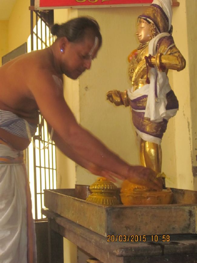 Mannarugdi Sri Rajagopalswami Temple Brahmotsavam day 11 2015 -17