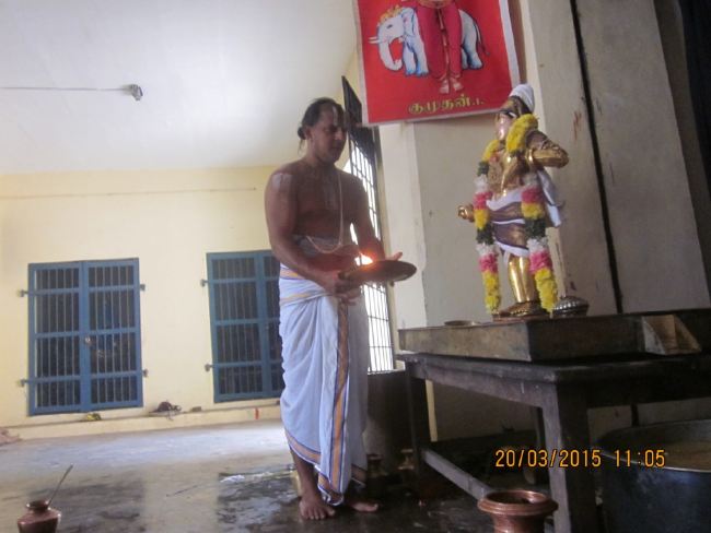 Mannarugdi Sri Rajagopalswami Temple Brahmotsavam day 11 2015 -19