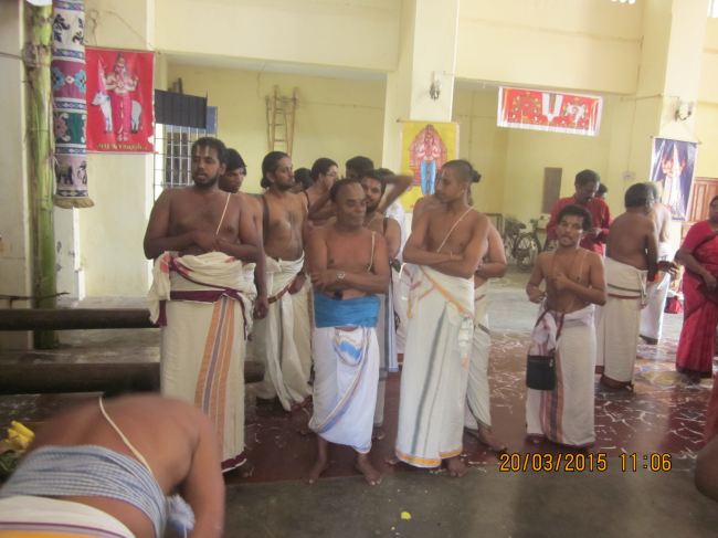 Mannarugdi Sri Rajagopalswami Temple Brahmotsavam day 11 2015 -20