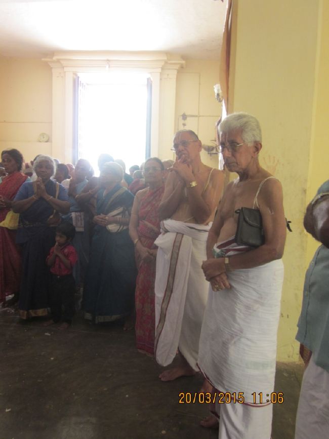 Mannarugdi Sri Rajagopalswami Temple Brahmotsavam day 11 2015 -21