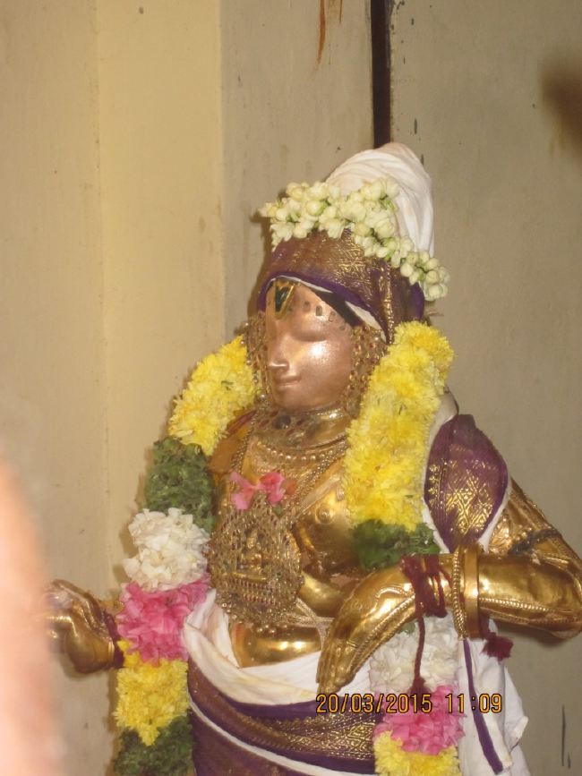 Mannarugdi Sri Rajagopalswami Temple Brahmotsavam day 11 2015 -24