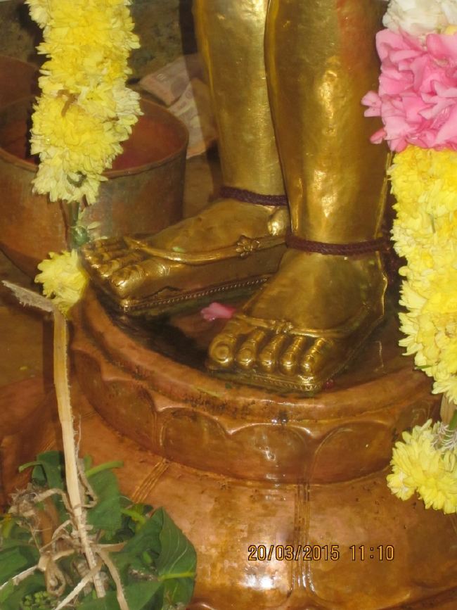 Mannarugdi Sri Rajagopalswami Temple Brahmotsavam day 11 2015 -25