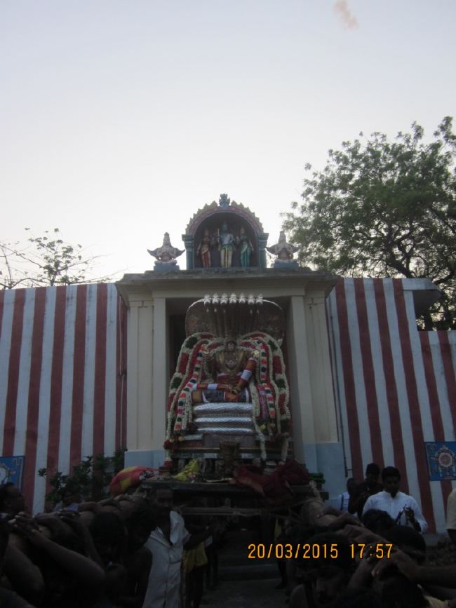 Mannarugdi Sri Rajagopalswami Temple Brahmotsavam day 11 2015 -48